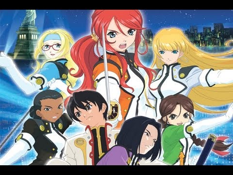 CGRundertow サクラ大戦。SO LONG, MY LOVE for Nintendo Wii ゲームレビュー (CGRundertow SAKURA WARS: SO LONG, MY LOVE for Nintendo Wii Video Game Review)