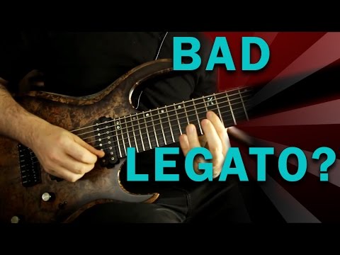 Improve Your Legato Playing With This Exercise!!!