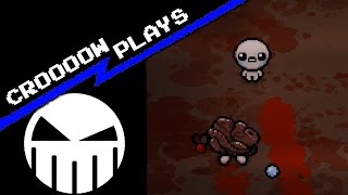 The Binding of Isaac: Rebirth (Playstation 4) - Crow Plays