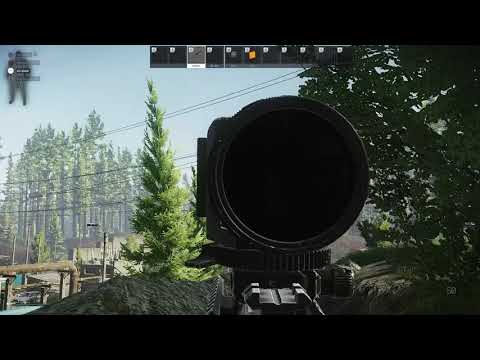 EFT Longshot