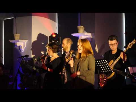 Anna-Liisa Niinemets- Come Together ("Rakett- Andebaas IX")