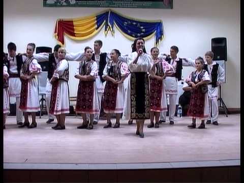 FESTIVAL ,,CIOBĂNAȘUL" - ED. I, BĂUȚAR, partea VII