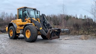 Volvo L90F wheel loader for sale - Image 4 | Machineryline CA Volvo L90F wheel loader | Image 4 - Machineryline
