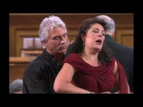 Sondra Radvanovsky and Dmitri Hvorostovsky - Il Trovatore • Act 4: Confrontation scene