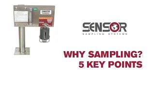5 Key Points - Why Sampling
