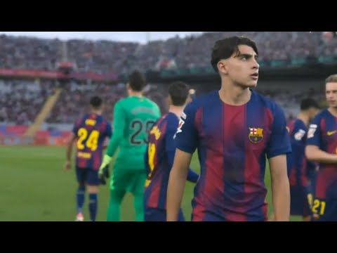 Toni Fernández vs Girona (18/10/2025)