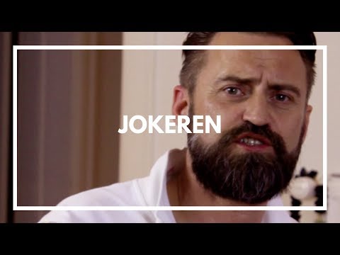 Jokeren-intervju om "Far Har Skejs" & Madness 4 Real. | YLTV