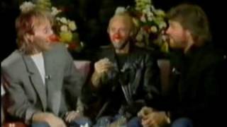 Bee Gees -comic relief