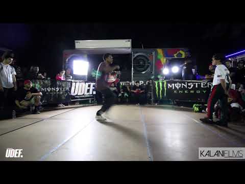 Zeku & Fuzion vs Doug & Yonell |Semi's| - IPhlow 5 - udeftour.org