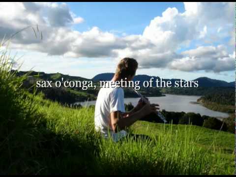 sax o'conga - meeting of the stars
