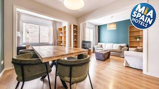 AinB Barcelona Sants Apartments | Sant Boi de Llobregat, Spanien | Hotelbewertun