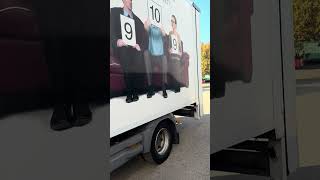 Mercedes-Benz Atego 1218 **BELGIAN TRUCK-REMOVAL LIFT TO 1ST FLOOR-TUV 02/2026 box truck | Image 4 - Autoline