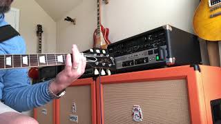 Video thumbnail for Fryette 2/90/2 Synergy SYN2 Rack w/ Plexi and SLO Modules by Wizard South JP