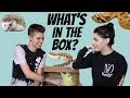 WHAT'S IN THE BOX CHALLENGE! | Feat. Taylor Nicole Dean + All of Her Animals