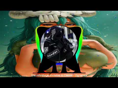 The FifthGuys, Invisible & Cassie - Dynamite