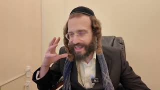 סודות מנהגי החתונה, שיחה פ"ו 02 משיחות הר"ן | הרב דוד גבירצמן