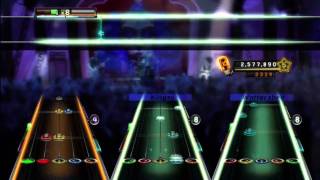 100 Little Curses - Street Sweeper Social Club Expert Full Band 100% Guitar Hero 5