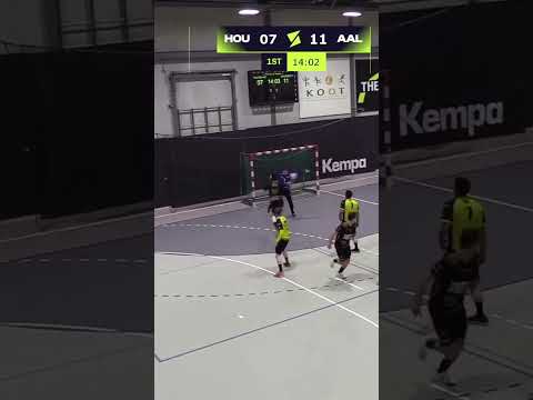 Great teamplay by HV Aalsmeer! #SHL