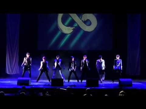 Rain's Girls &  Phantom Troupe -- Infinite - The Chaser (Animatsuri'12)