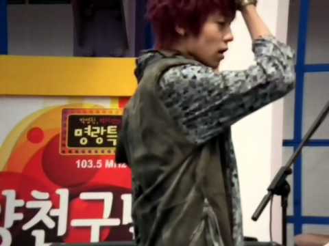 120609 TEEN TOP "TO YOU" @ SBS Radio [L.JOE]