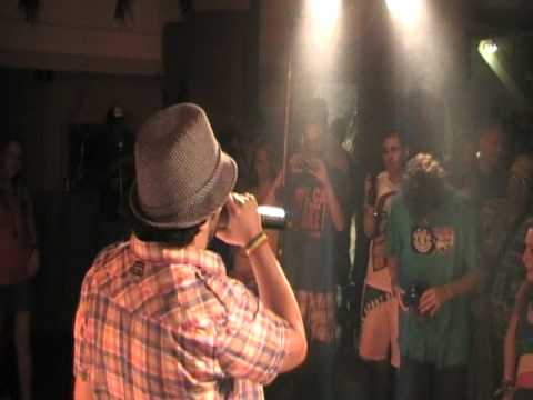 Datsé backed by Alexx Paname Sound @Bayonne 17.08.2012 (part1) by goOk pour Reggaesudouest.com