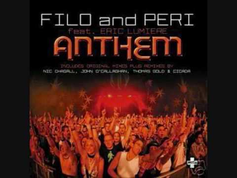 Filo and Peri - Anthem (Cicada Remix)
