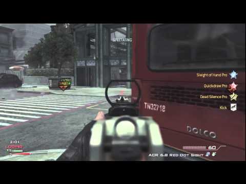 EGL5 : Call of Duty: MW3 (PS3) : Nova vs RNX : Map 2 - Grand Final