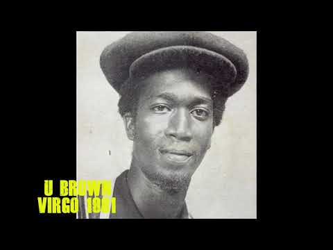 VIRGO HI-FI 1981 - U BROWN