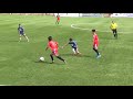 Philippine Football Federation U15 Boys National Championship 2019 - 01/31/2020  (Goals on the 16th, 28th & 39th minute) 