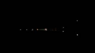 preview picture of video 'Blosenbergturm (Hauptsendeturm Beromünster) bei Nacht'