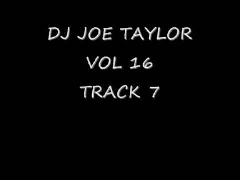 DJ JOE TAYLOR VOL16 WANEYO - TURN MY LIFE AROUND
