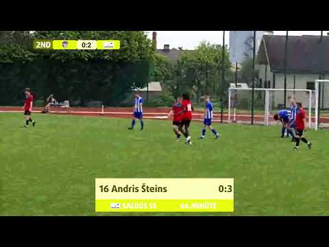 Dali Dali 3.līga: FK Iecava - Saldus SS/Brocēnu BJSS (05.06.2022)