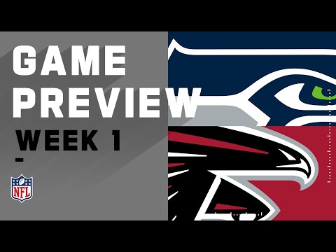Seattle Seahawks vs. Atlanta Falcons Week 1 NFL Game Preview