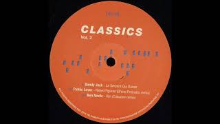 Public Lover - Naked Figures (Bruno Pronsato Remix) - Classics Vol. 2 EP - [TEL045] - 2018