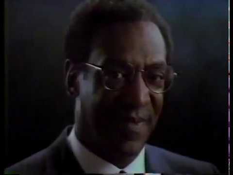 Bill Cosby EF Hutton 80s Commercial (1986)