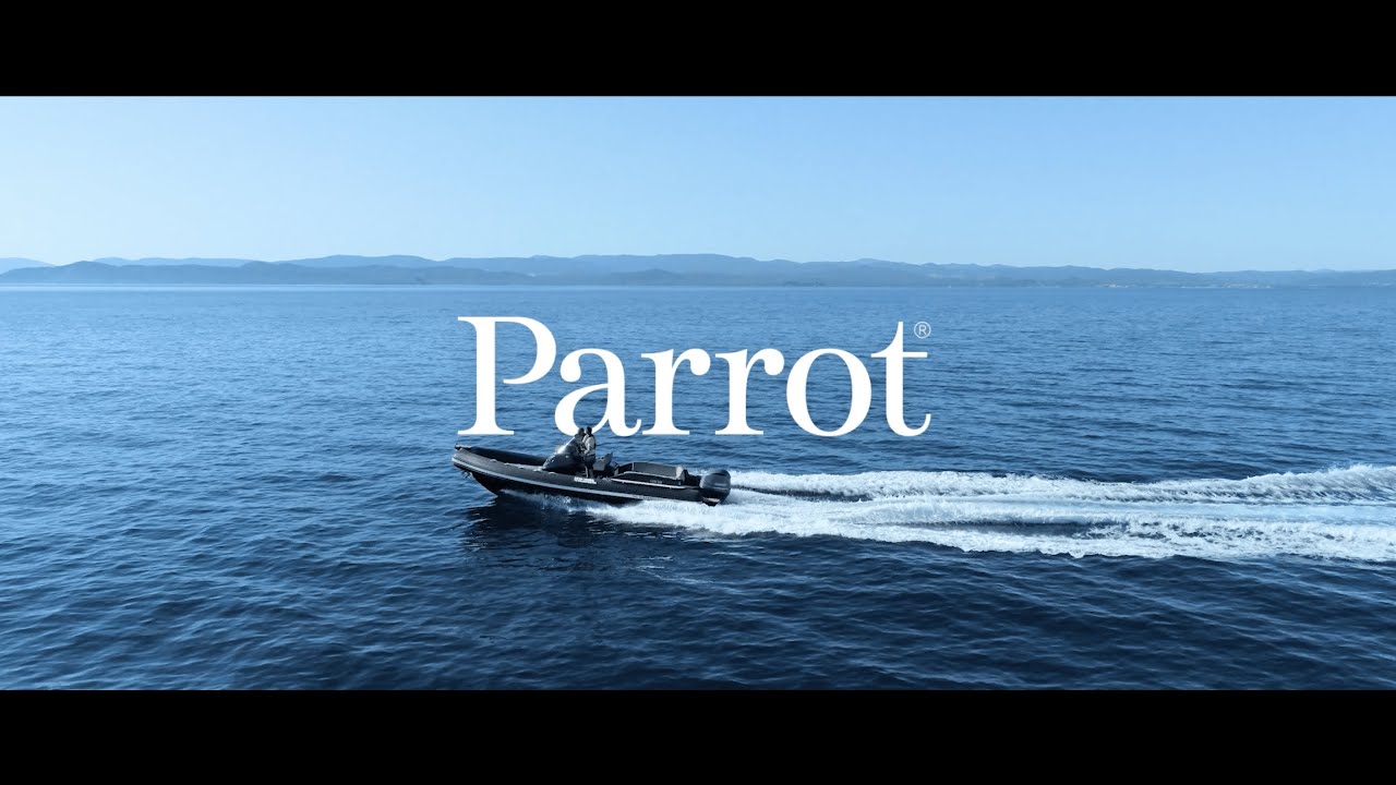 Parrot Multicoptère ANAFI USA GOV Skycontroller USA inclus