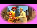 SMG4 Clip Ronald McDonald Peace With Colonel Sanders