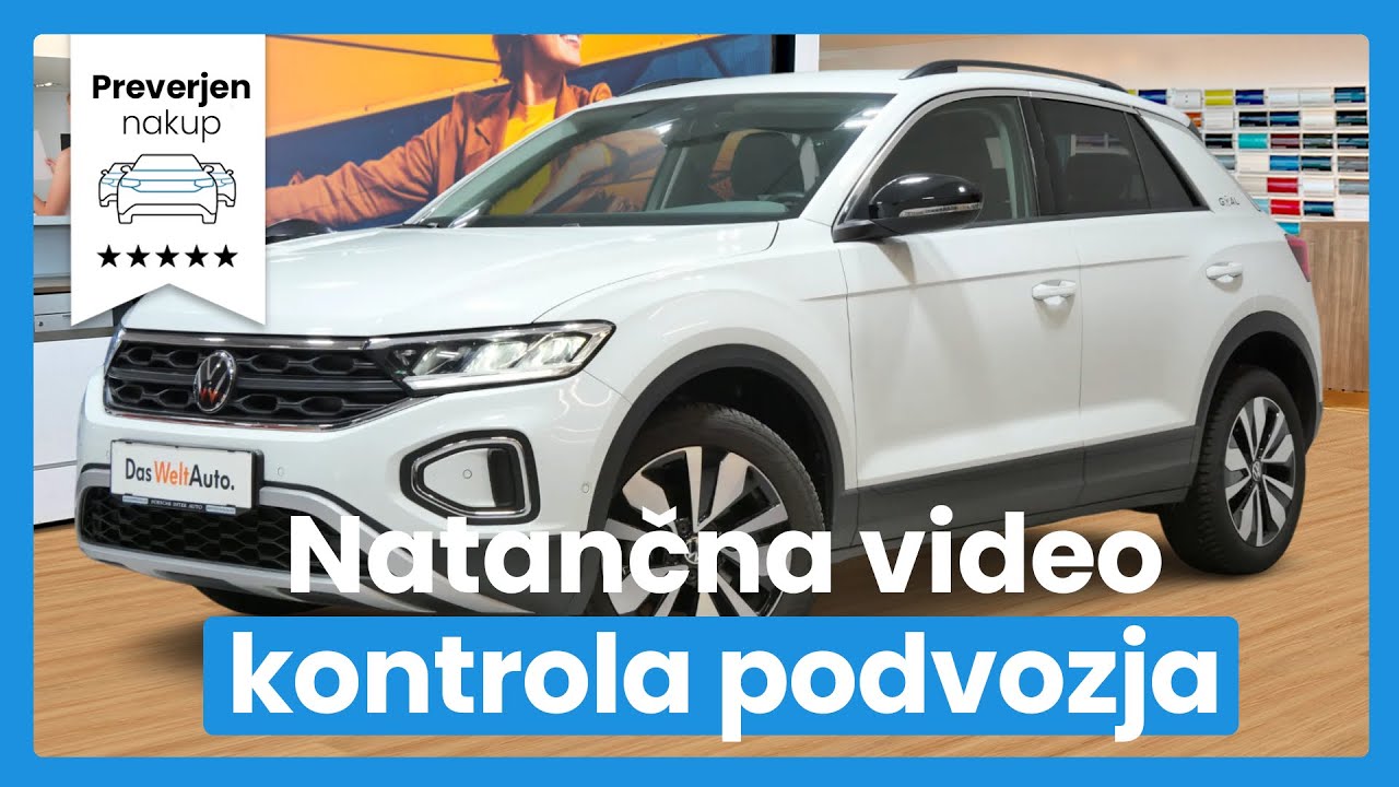 Volkswagen T-Roc 1.0 TSI Life GOAL