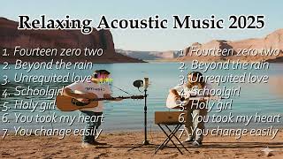 Download lagu Relaxing acoustic music 2025 || Fourteen zero two || acoustic mp3 Download lagu Relaxing acoustic music 2025 || Fourteen zero two || acoustic mp3