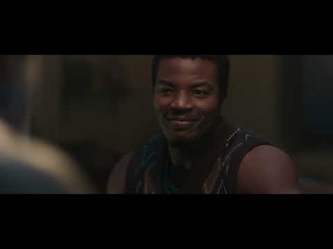 Trailer Daniel Ezra on The Running Man