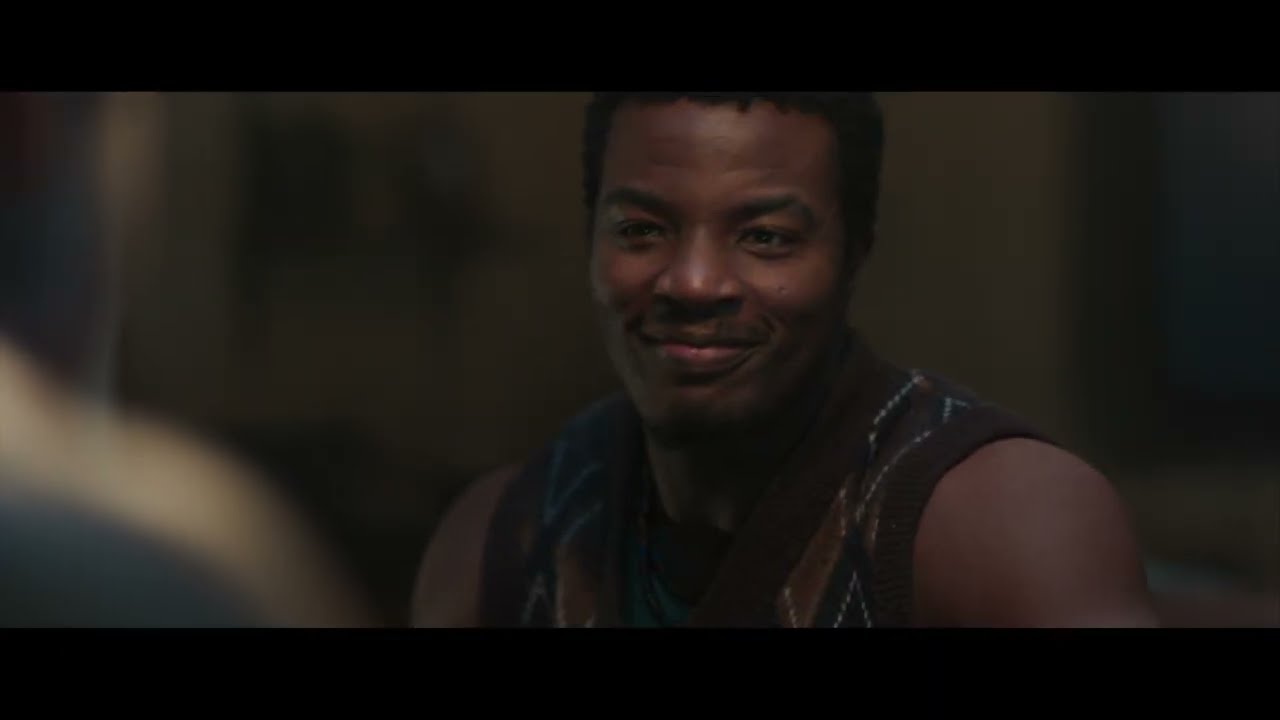 Daniel Ezra on The Running Man