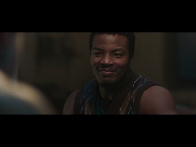 Daniel Ezra on The Running Man