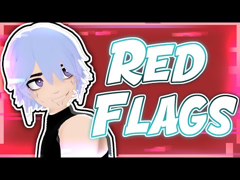 MMD - Red flasgs