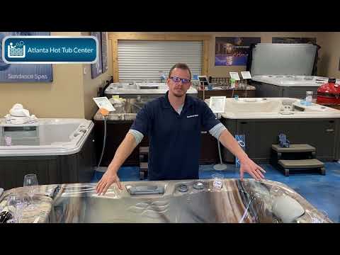 Should you buy a HOT TUB with a LOUNGER?