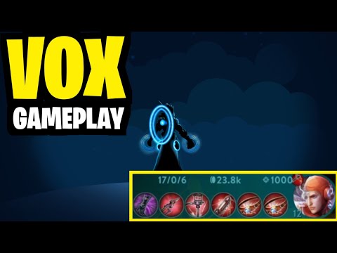 VOX WP BOT - SOLO Q PART 51 | VAINGLORY 5V5 |