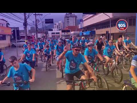 Passeio ciclístico Fort Atacadista 2018