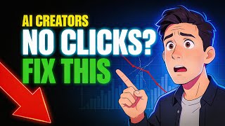 AI Thumbnails That FORCE Clicks (My Exact Formula) | Day 6 AI Designer
