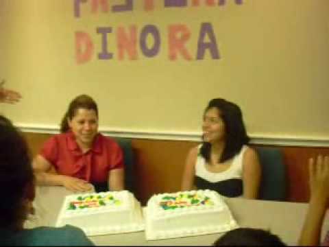 Yamileth & Dinora's Bday