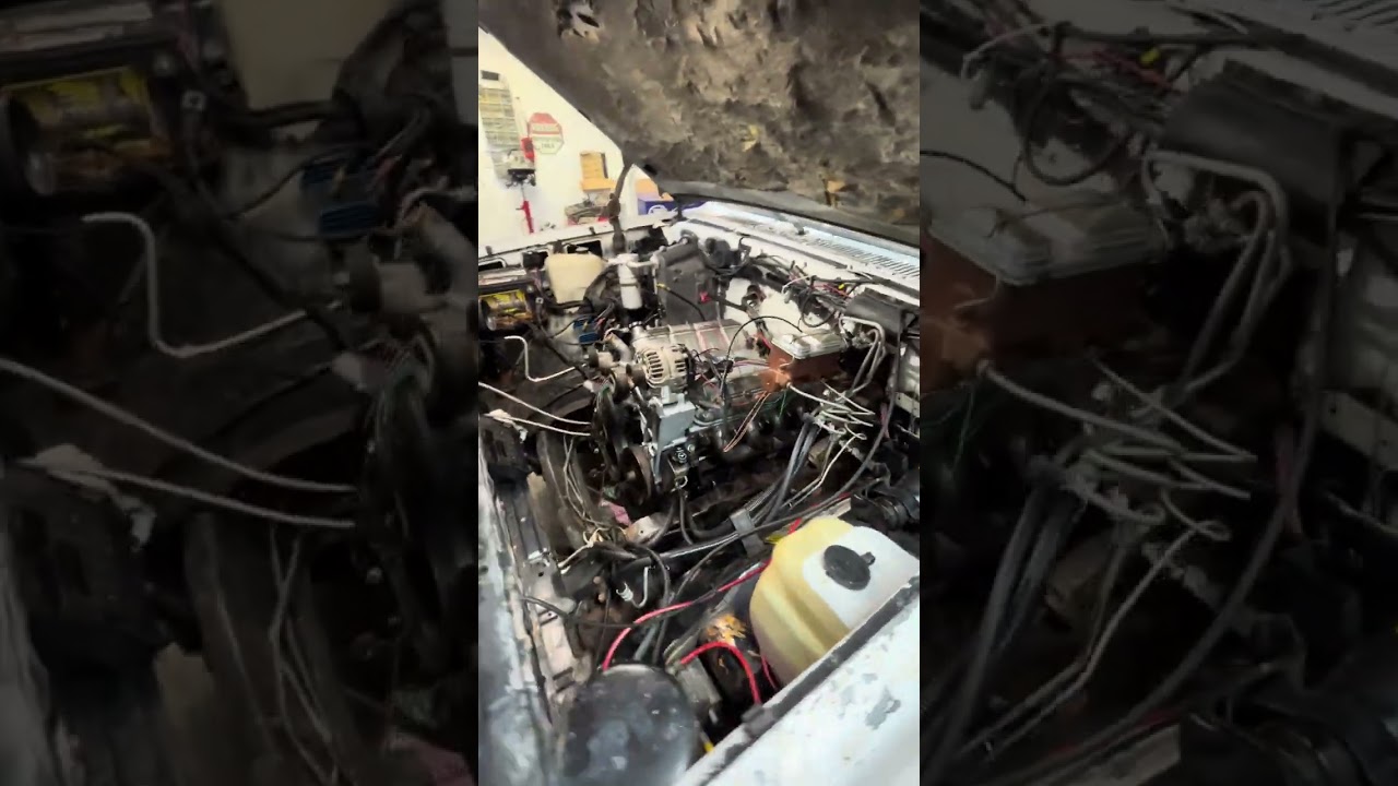 LS Swapping My 1991 Chevy Dually — Part 2