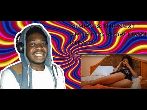 Siimpo - Kungfu Na Power (Official Music Video) *REACTION* || Toloma Siimpo
